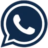 Blue_WhatsApp