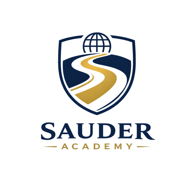 Sauder Academy logo